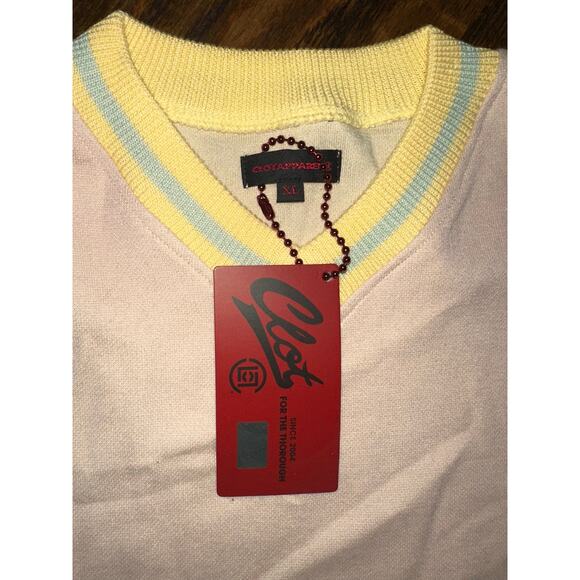 Clot Apparel Sweater - Picture 2 of 2